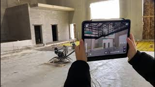 Trimble Connect AR aligning with Markers