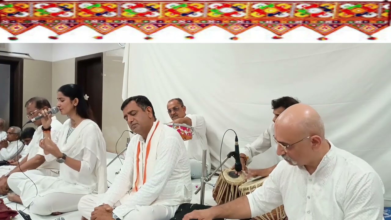 શ્રીજીબાવા દીન દયાળા Kajal Visaria