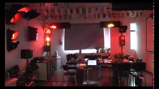 intelligent solar traffic system with wireless vehicle detector