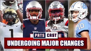 The Patriots Offense Will Look Very Different in 2024