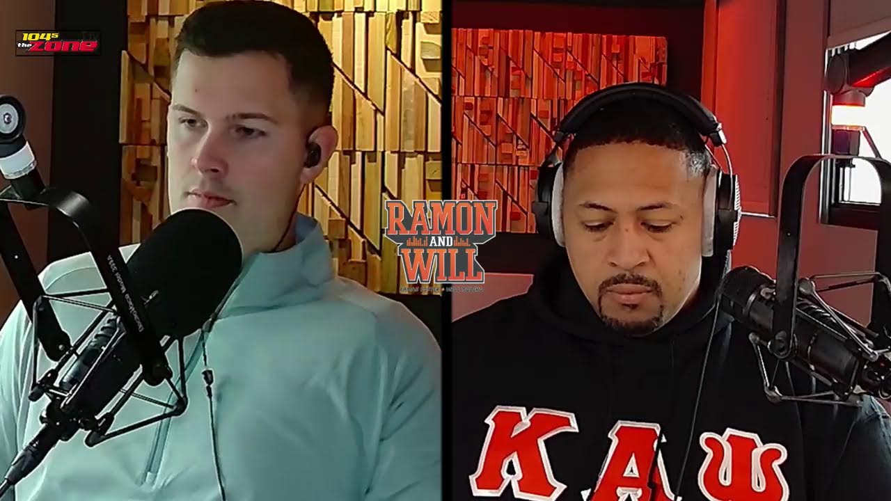 The best things Robert Saleh said in his introductory press conference | @RamonAndWill