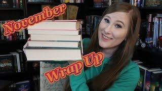 November Wrap Up!