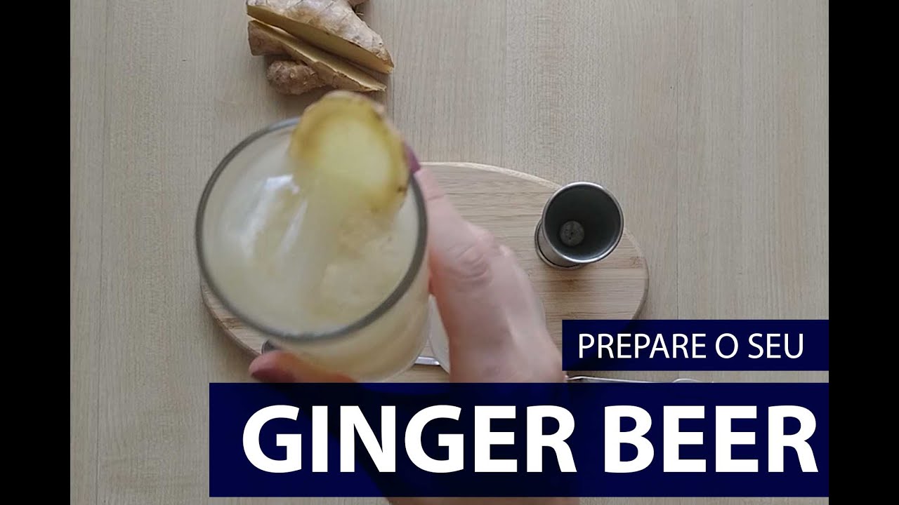 Ginger Beer YouTube