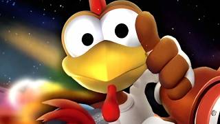 Crazy Chicken Star Karts is Crazier Than I Imagined