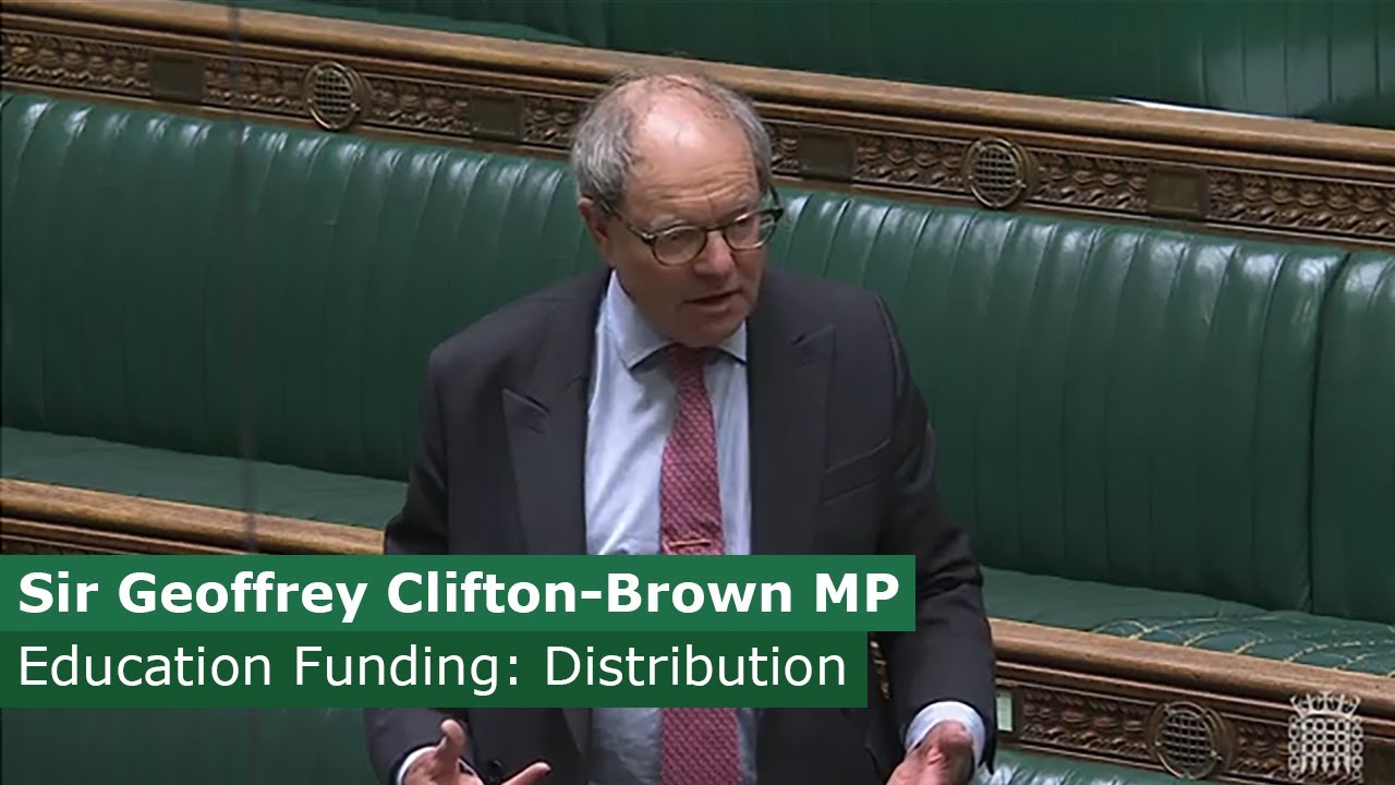 Education Funding: Distribution, 28 Jan 2026