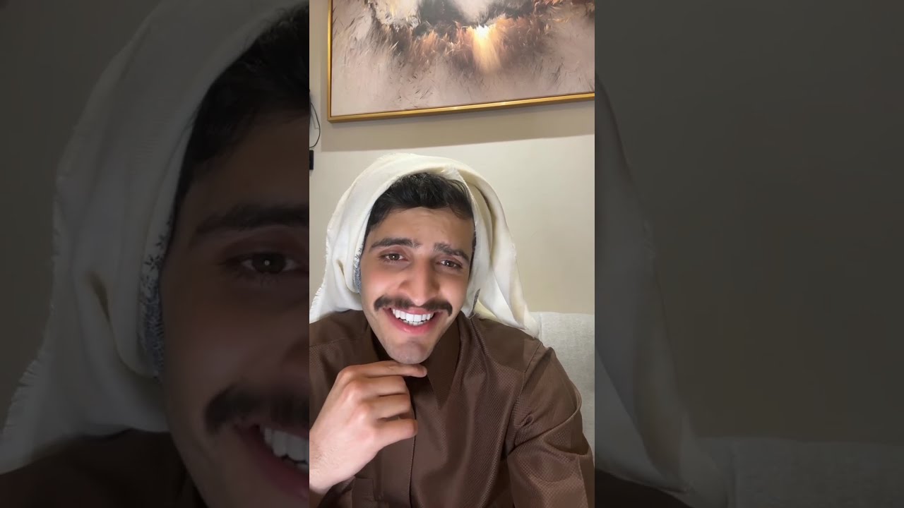 بث عبدالعزيز الحارثي 🌟على الحارثي يقول ل عزيز خسارة صداقة السنين والسبب ؟! 😂😭😭 ج٦