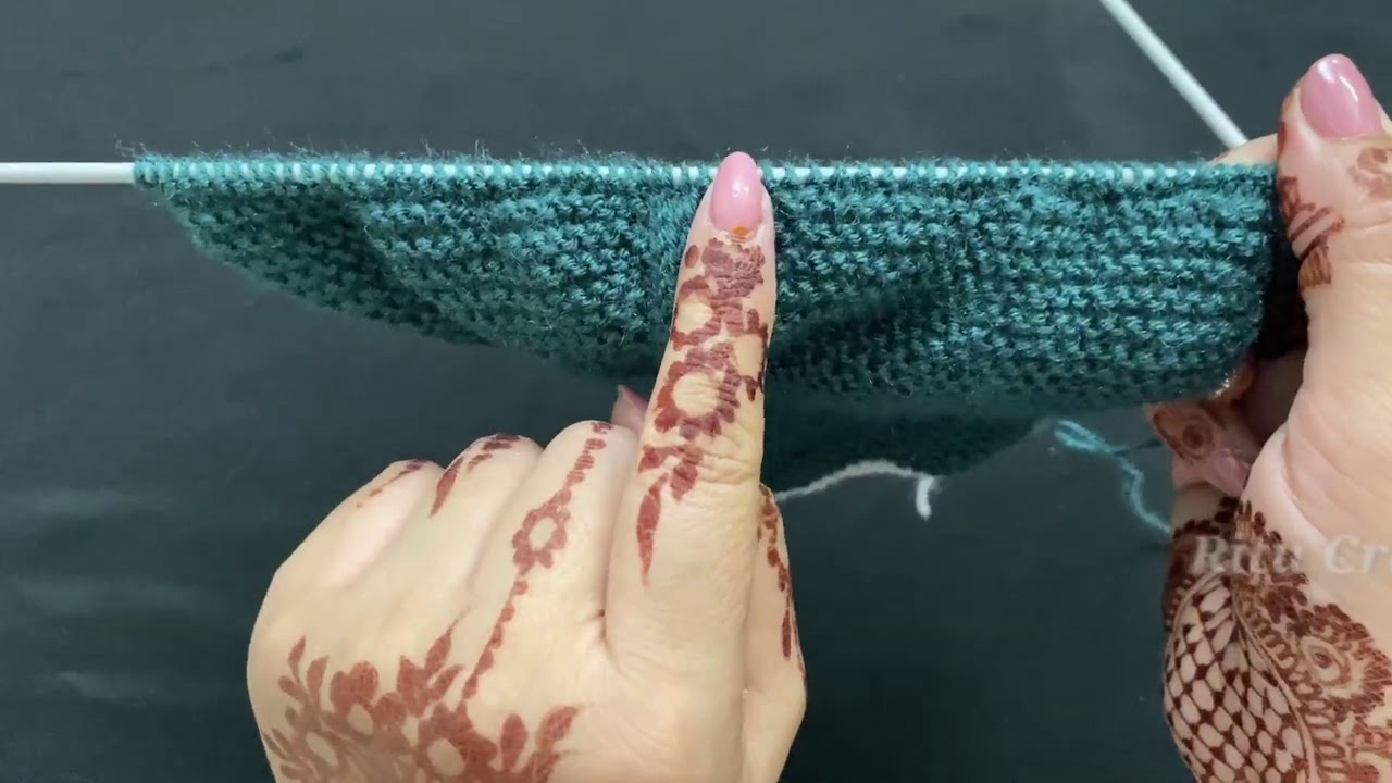 Knitting 1898 Cap with Ear flap for Elderly People YouTube