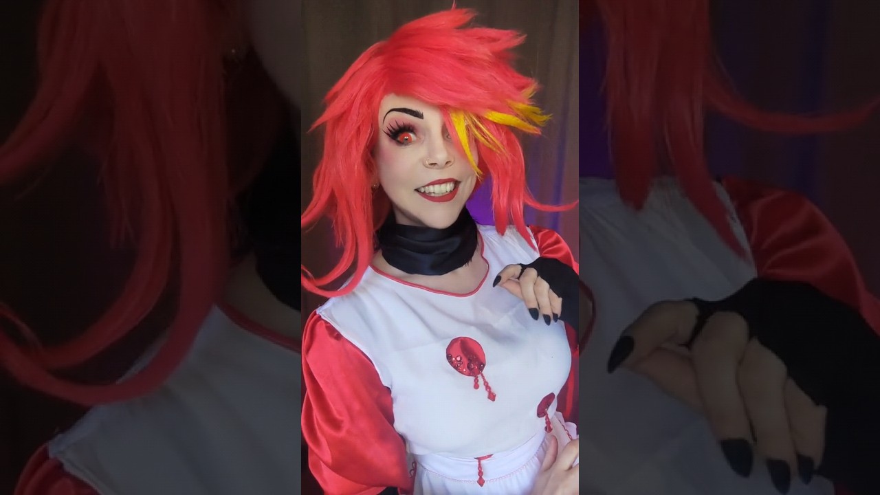 I said I was done with Hazbin Hotel but here we are!