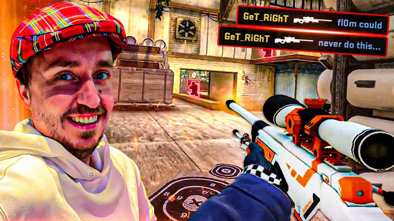How to Play CS:GO like a Two Time Rank 1 Player - YouTube