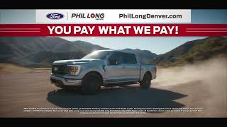 Ford is Proudly Built in America for America - Phil Long Ford of Denver - June 2025