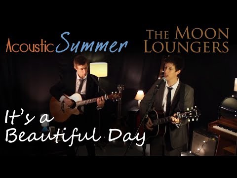 Michael Bublé It's A Beautiful Day | Acoustic Cover by the
