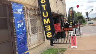 Johnny Brock s dungeon store tour