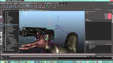 [Tutorial] Custom Animating Weapons for WaW - Part 2