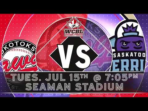 HIGHLIGHTS: Saskatoon Berries at Okotoks Dawgs - July 15, 2025