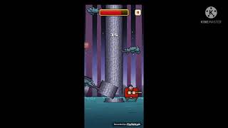 Timberman na telefon! Timbeman#1