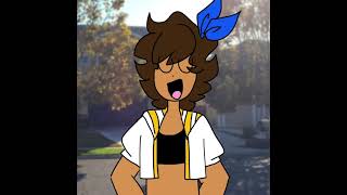 Kel’s very stupid Halloween costume | OMORI | ft: Aubrey and Kel