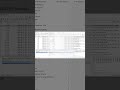 Counting TCP & UDP Packets in Wireshark