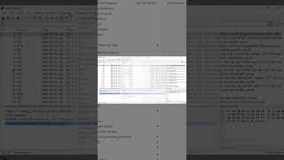 Counting TCP &amp; UDP Packets in Wireshark