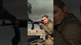 Sniper Elite V2 ⁕ФИНАЛ⁕#shorts screenshot 4