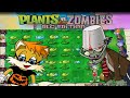 Juego a PLANTAS VS ZOMBIES - Mundo de día!! 🌞🌞