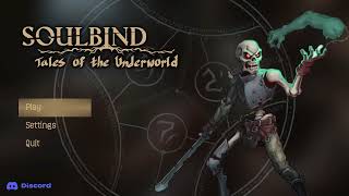 A Fun Hack and Slash Procedural Sidescroller – Soulbind Tales Of The Underworld Demo – screenshot 1