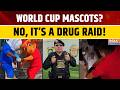 Peru Police Dress As 2026 World Cup Mascots For Dramatic Undercover Drug Raid In Lima | World News