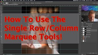CoVid-2020 (04-26-A) - Single Row / Single Column Marquee Tools, What The Heck To Do With Them! screenshot 3