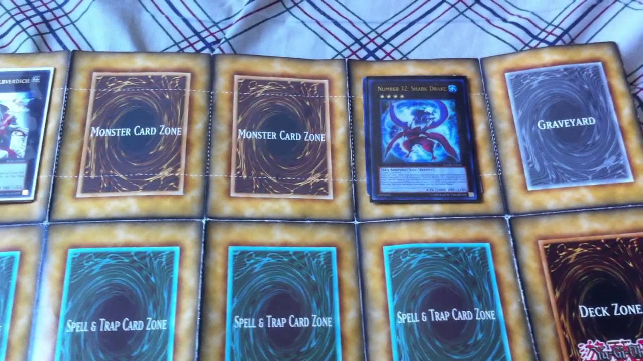 YuGiOh! Xyz Summoning YouTube