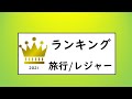 【保存用】2021年懸賞生活ダイジェスト、ベスト５（旅行・レジャー当選編）
