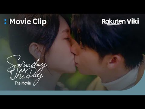 Someday or One Day: The Movie | Romantic New Year Kiss  | Taiwanese Movie
