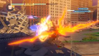 [Transformers: Devastation] Delay Launcher Shenanigans and misc combos