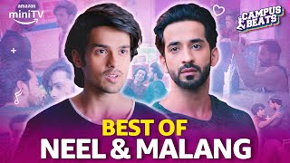 Does Neel Have Feelings For Malang? Ft. Sahej Singh & Harsh Dingwani Campus Beats Amazon Minitv