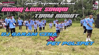 Download Lagu JOGET DJ GARAM CINA X PET POLIPET KARNAVAL HIDAYATUL MUTTAQIN!!JOGETAN KARNAVAL TERBARU!TEAM RUWET!! MP3
