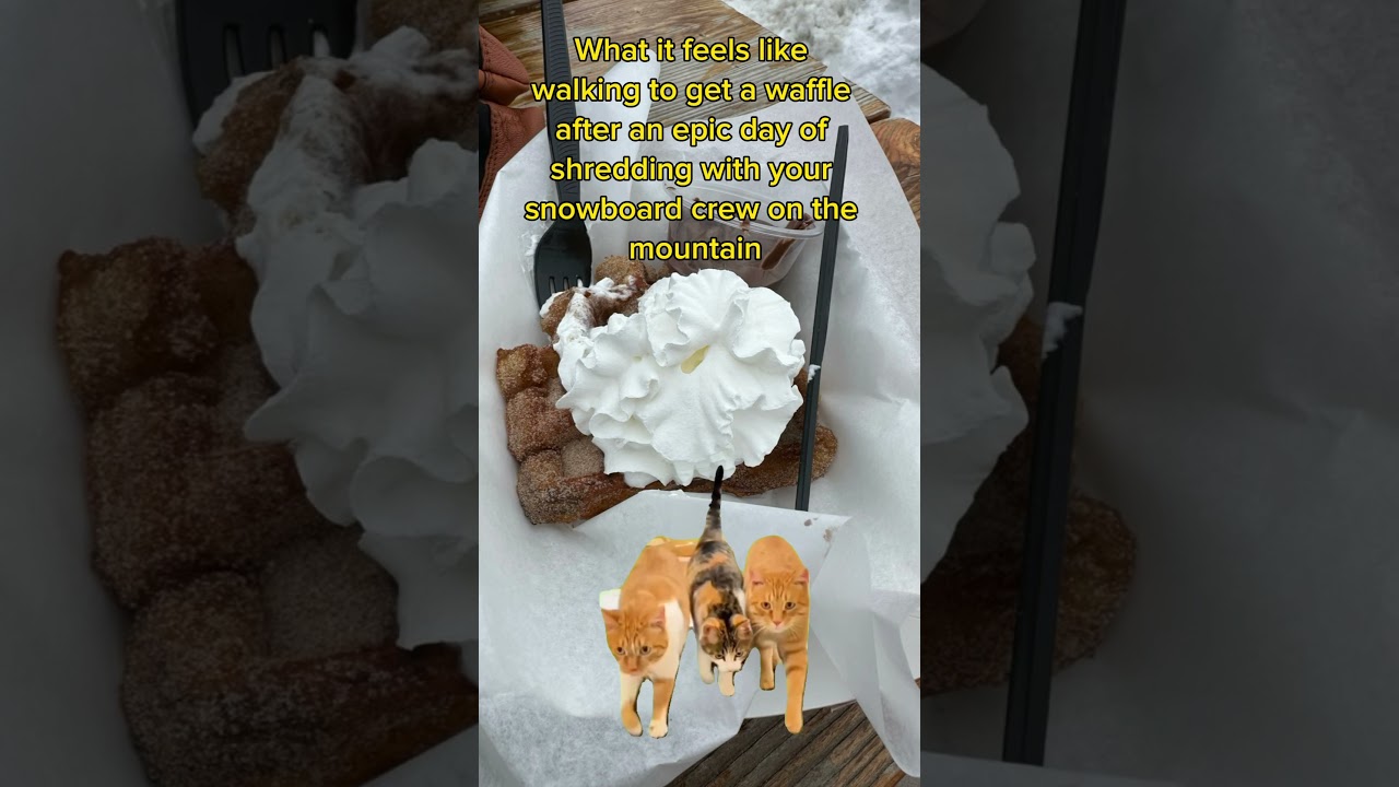 Post Snowboard and Ski Treats