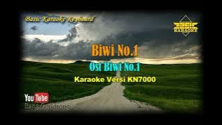 Biwi No 1 OST Biwi No 1 (Karaoke/Lyrics/No Vocal) | Version BKK_KN7000