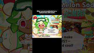 Smash that like button!! || #cookierun #cookierunkingdom #crk