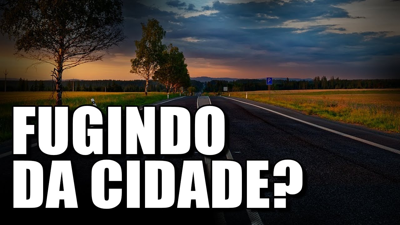 OFF GRID | VIVENDO FORA DA REDE