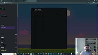 DEVLOG #2: Group Chat, Create Group UI, Thoughts on Backend