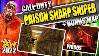 Prison Sharp-Sniper & Der Holzendrachen (Call of Duty Black Ops Zombies) screenshot 4