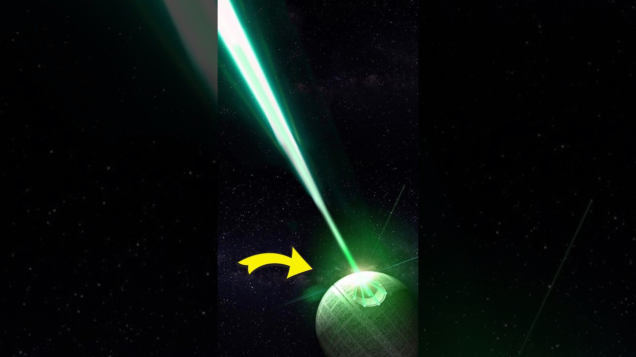 The TERRIFYING Secret Behind the Death Star