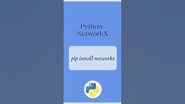 Python Kütüphaneleri - NetworkX