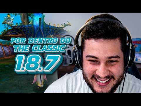 FICANDO MAIS POR DENTRO DO THE CLASSIC PW 1.8.7
