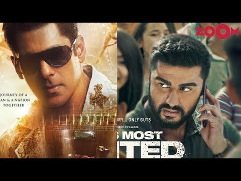 Salman Khan peeps into the 90s in his latest look of Bharat | India's Most wanted teaser released