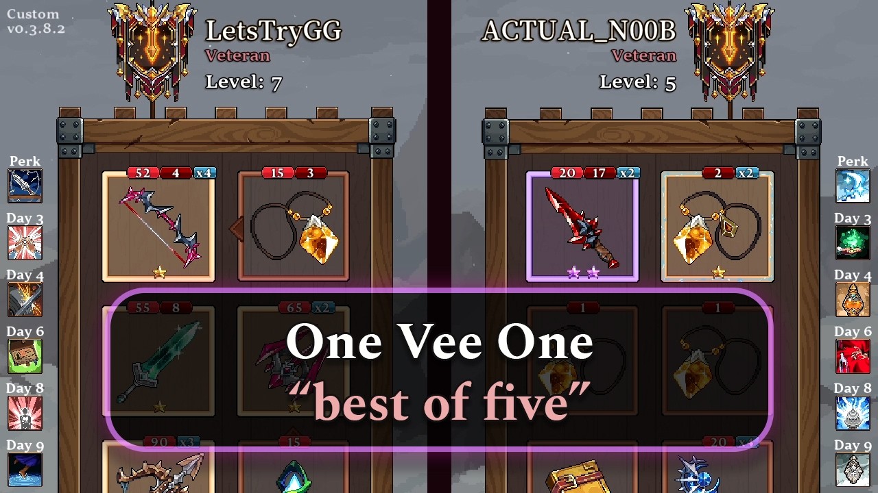 S2E67 More 1v1 w/ Actual N00B Oaken Tower