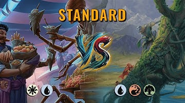 MTG Standard - Azorius Control by DamienF16 VS Temur Control by manysea