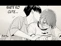 Tall Athletic Girl Falls for an Unpopular Short Boy?! | Manga Recap Mp3 Song