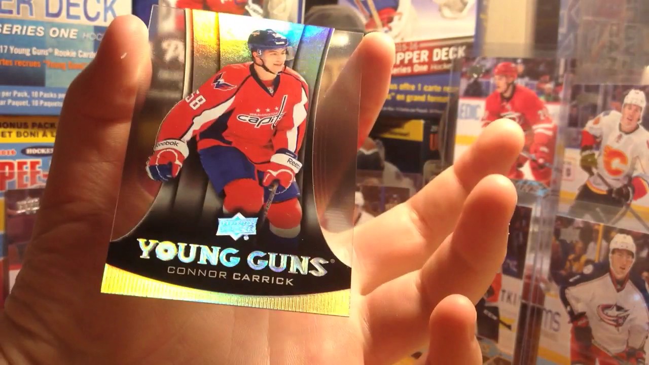 Hockey Card Mailday #8 -  Mitch Marner Auto, Acetate Young Guns +More!