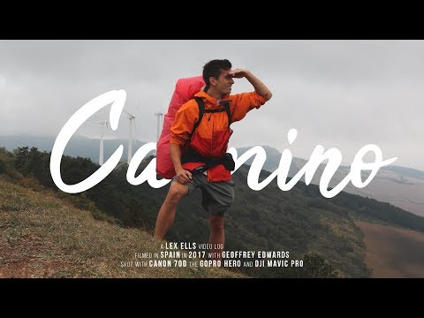 el-camino-de-santiago