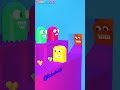 Cute Cylinder Monsters 💖💖💖 #satisfying #shorts