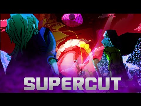 [NEW] JJBA Golden Wind: The Gangstars vs Iluso Supercut